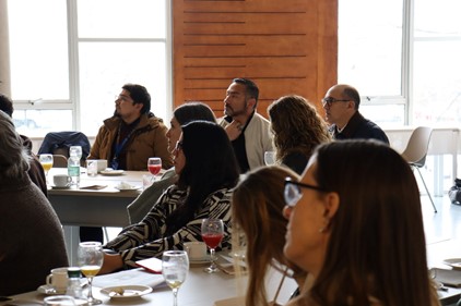 College UC realizó encuentro entre representantes Think Tank & Alumni