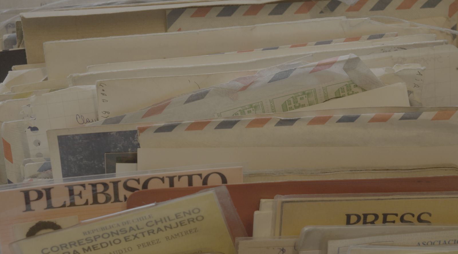 Pasantía interdisciplinaria College: “¿Aún escribes cartas de amor?”, un documental para Tesis de postgrado de UC Santa Cruz