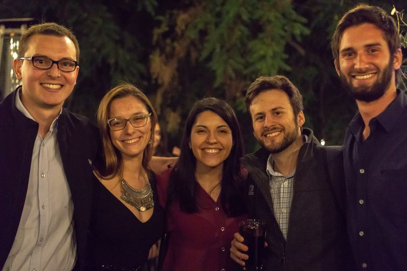 Vuelve el imperdible Encuentro de Egresados y Egresadas de College UC