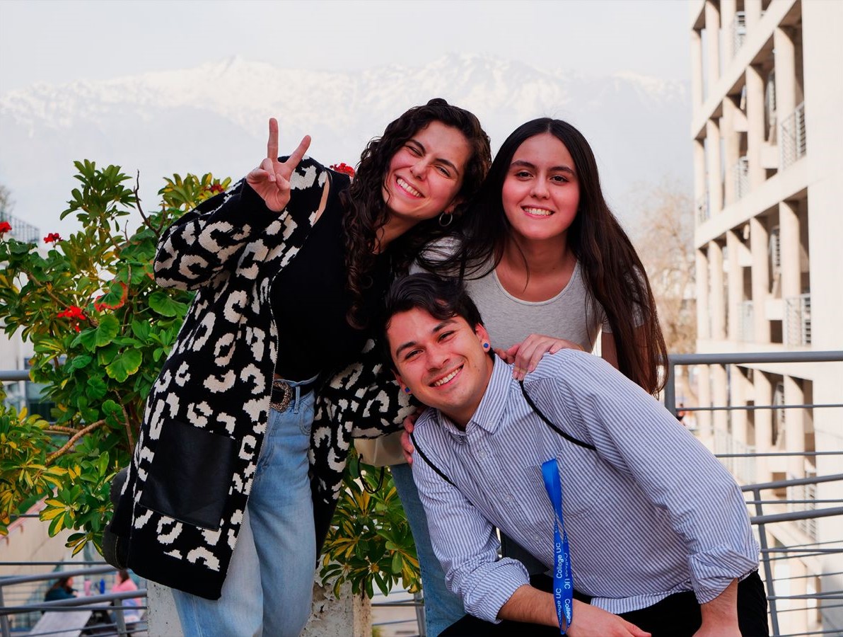 Red LinkedIn: trayectorias y contactos Alumni College UC