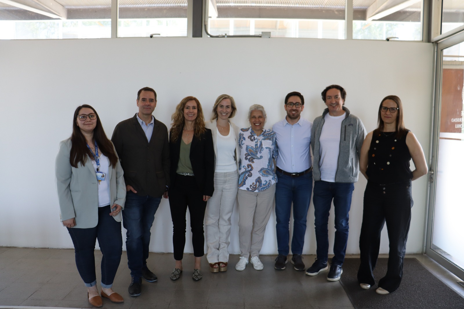 Segundo encuentro del año con el Think Tank College UC